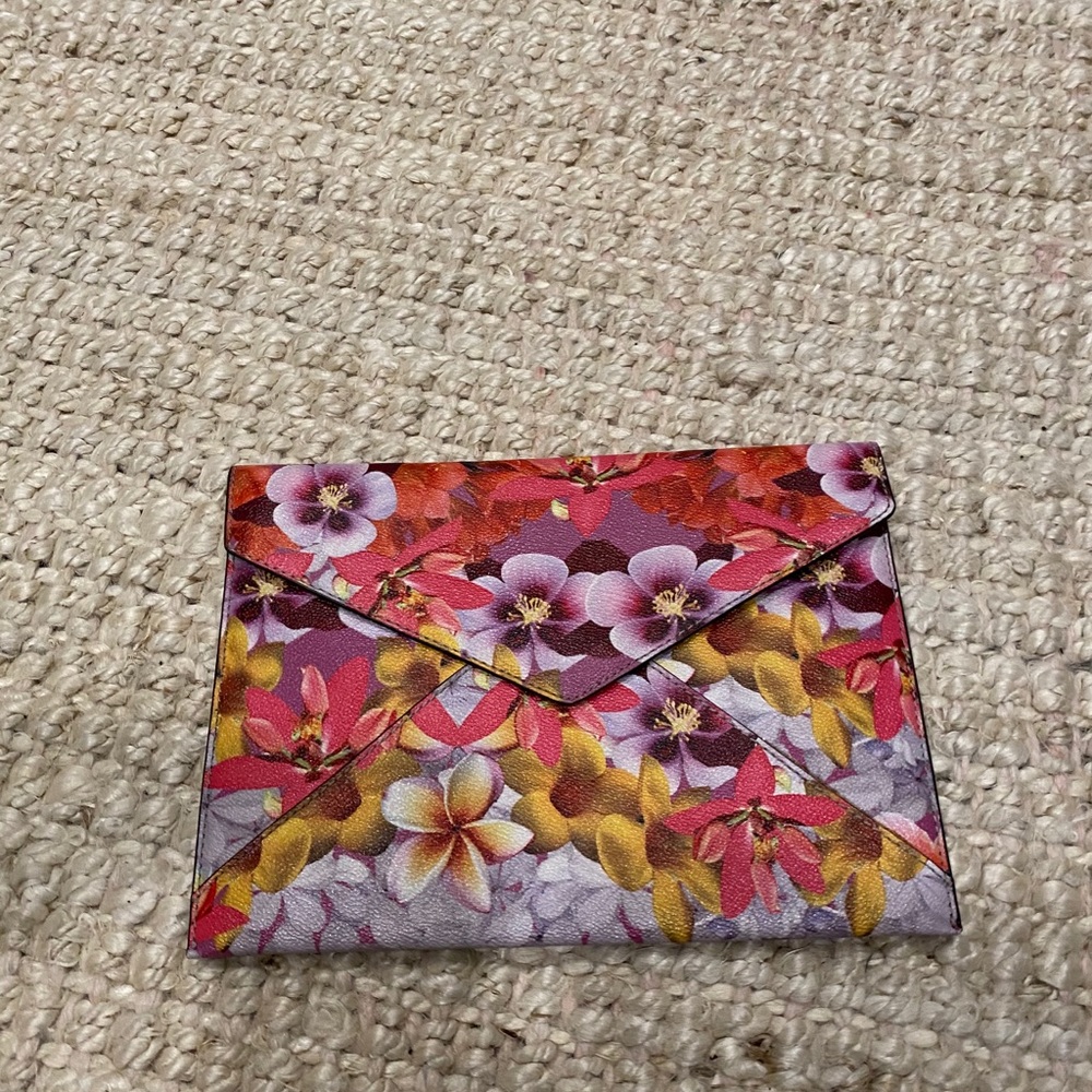 Rebecca minkoff clutch